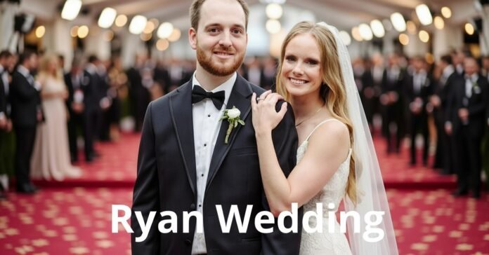 Ryan Wedding