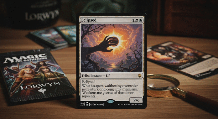 lorwyn eclipsed spoilers