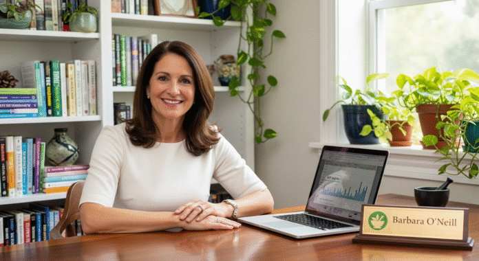 Barbara O’Neill’s net worth