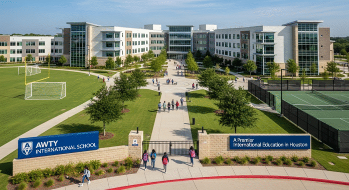 Awty International School: