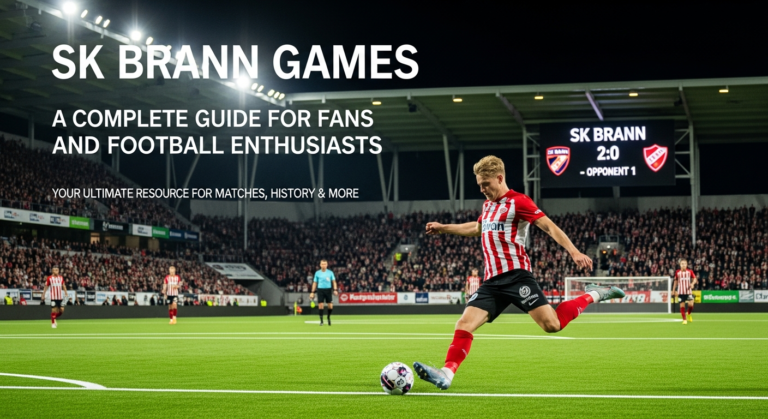 SK Brann Games