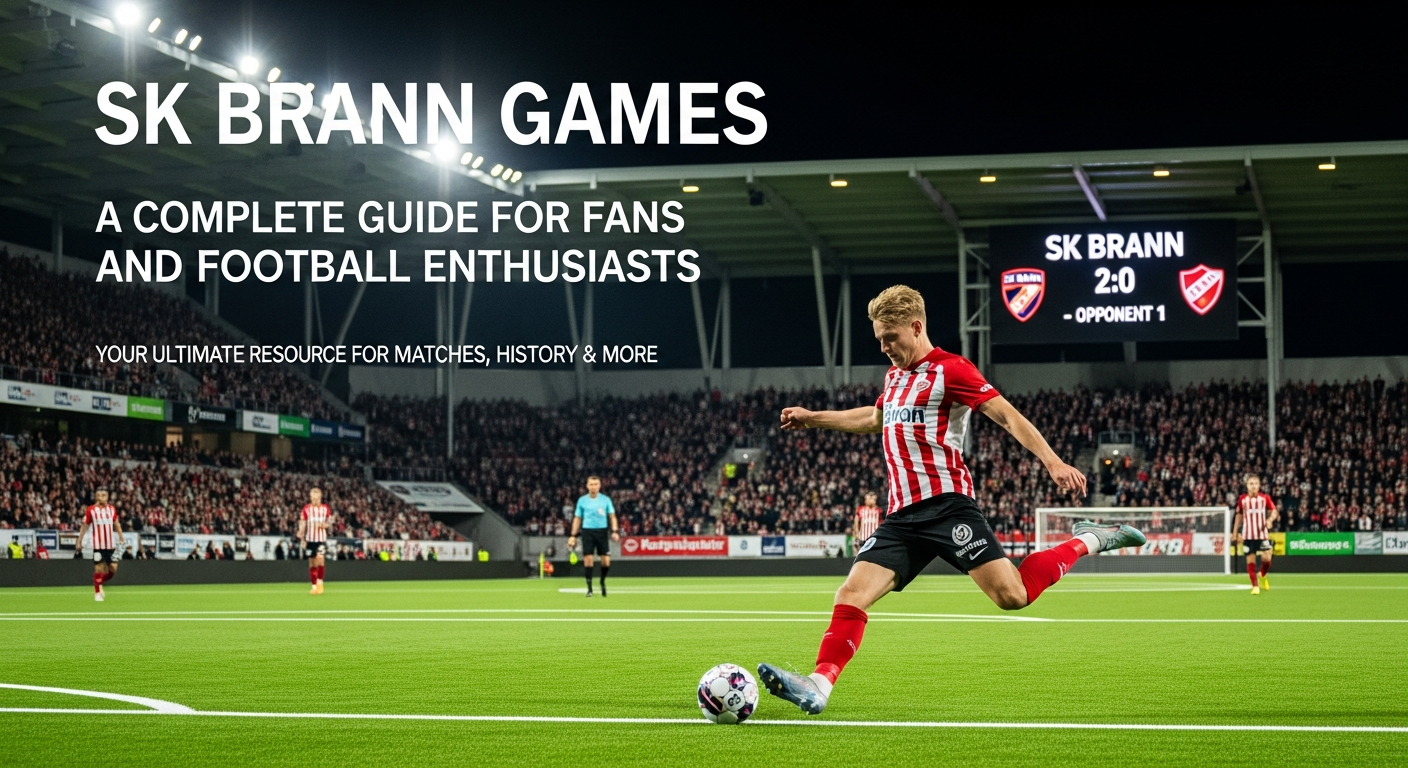 SK Brann Games