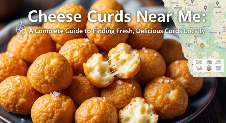 Cheese Curds Near Me