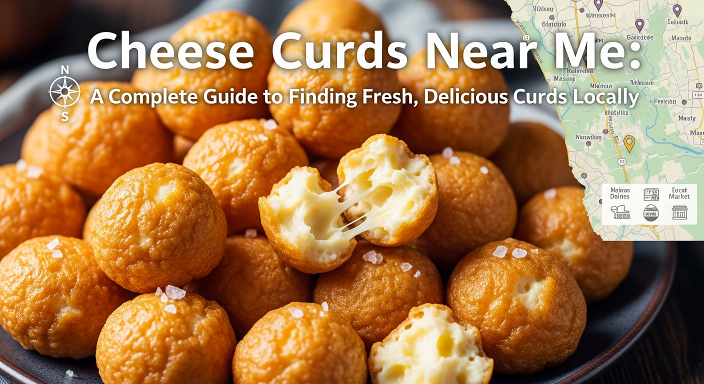 Cheese Curds Near Me