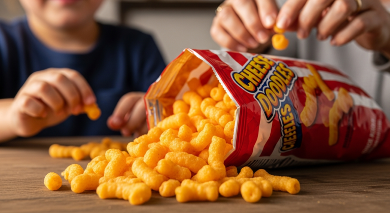 Cheese Doodles