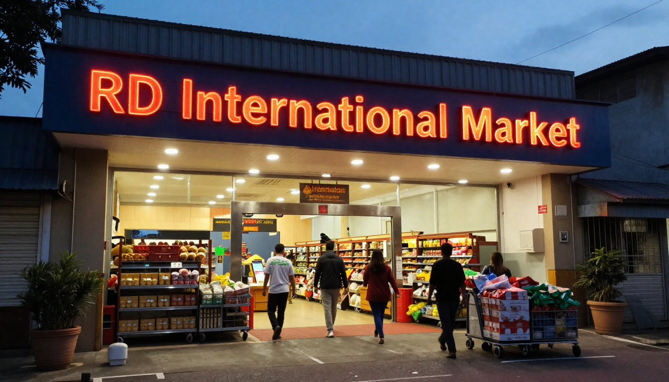 RD International Market