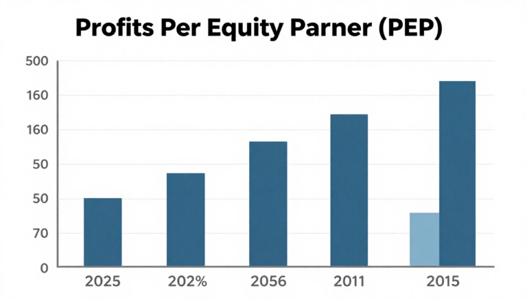 Profits Per Equity Partner