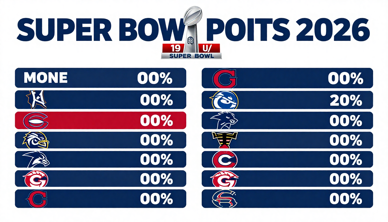 uper Bowl Prop Bets