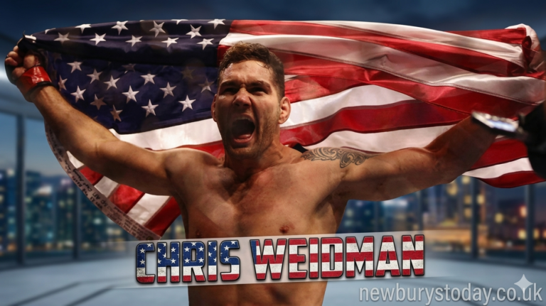 chris weidman