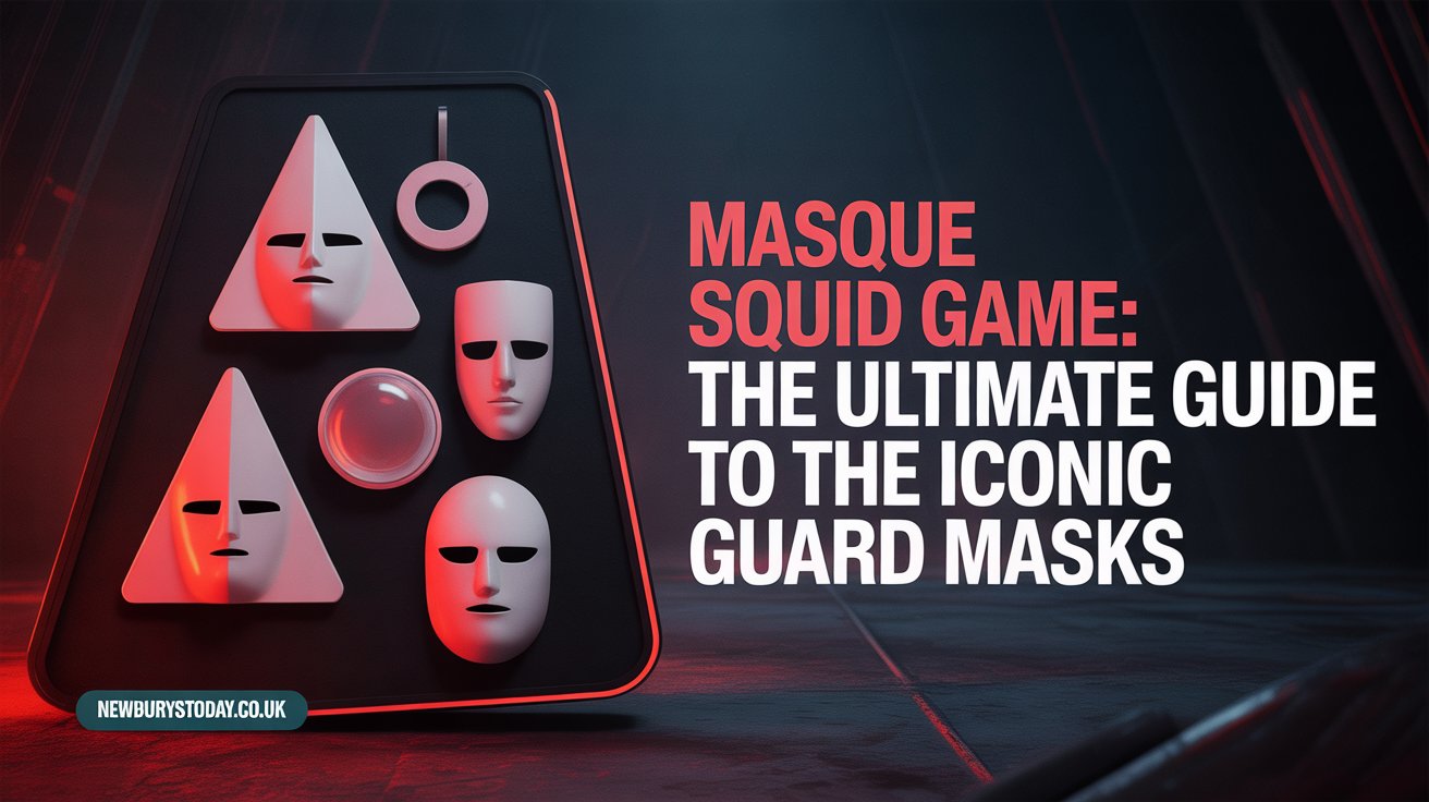 masque squid game