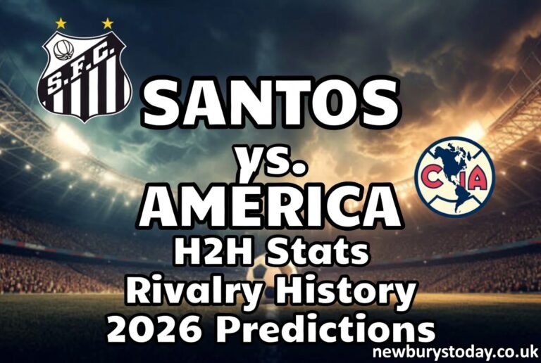 santos vs. américa