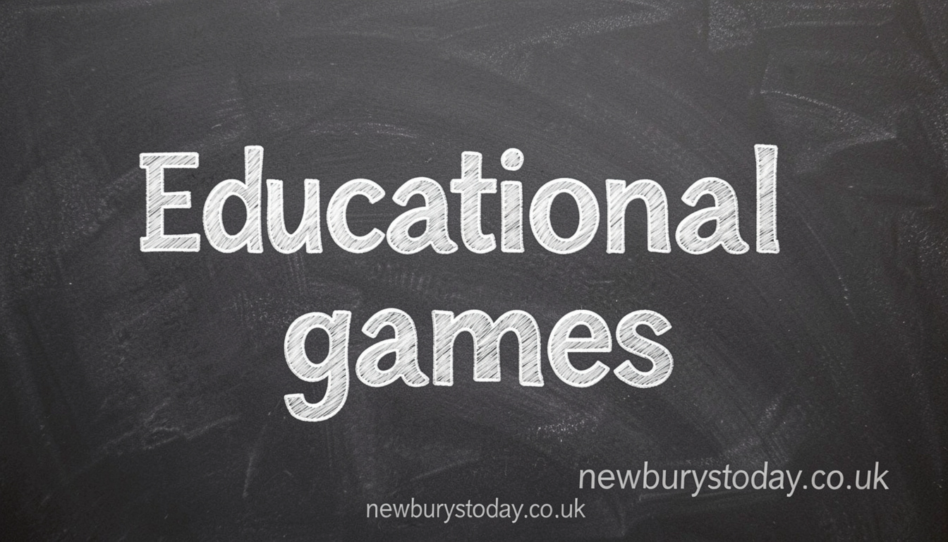 Educational games