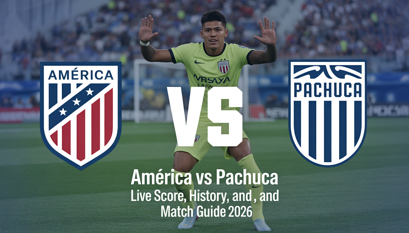 américa vs pachuca