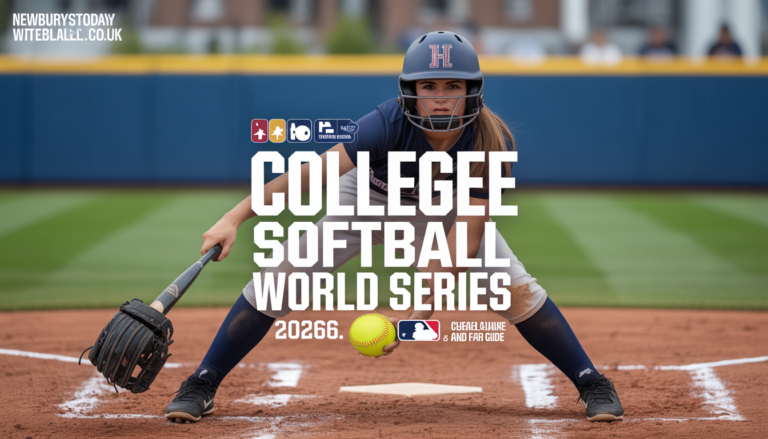 college softball world series