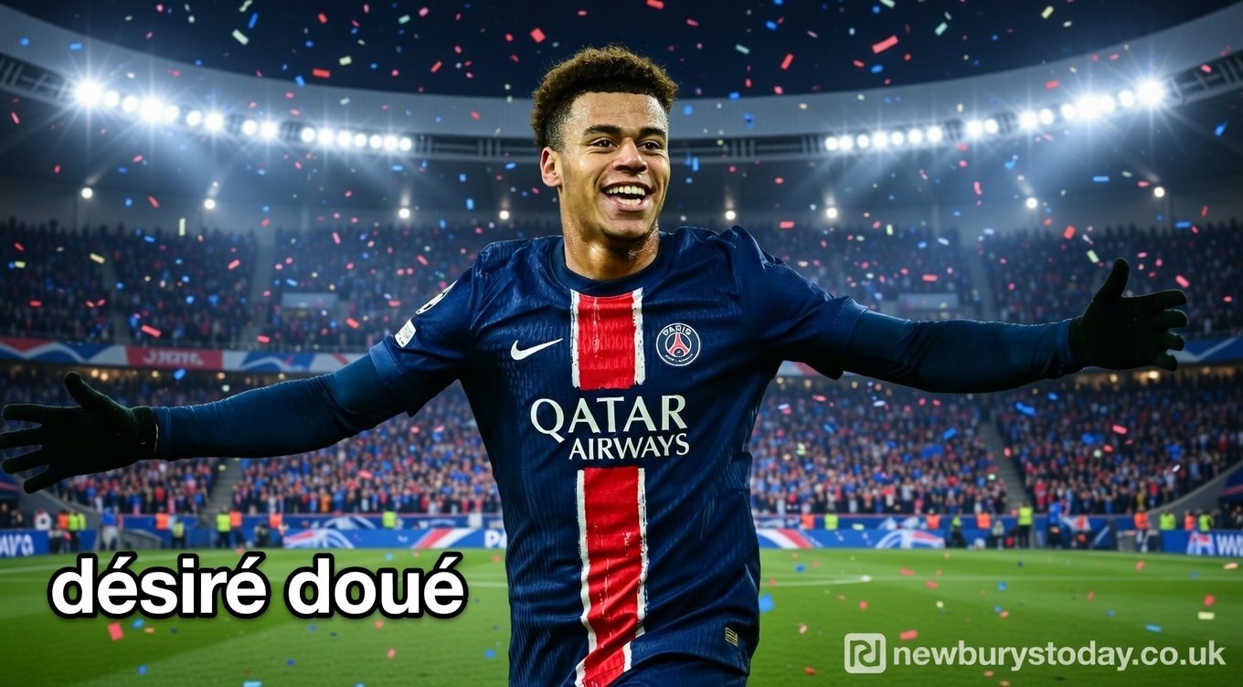 Désiré Doué Biography