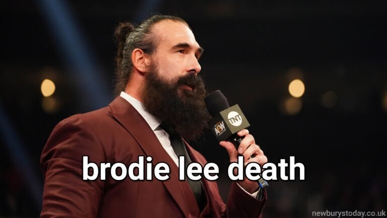 brodie lee death